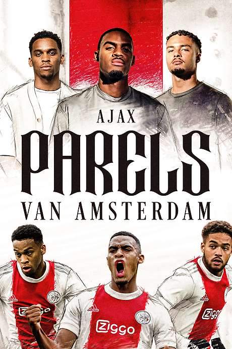   A season through the eyes of an Ajax talent.  A season through the eyes of Ajax talents Timber, Gravenberch and Rensch.  